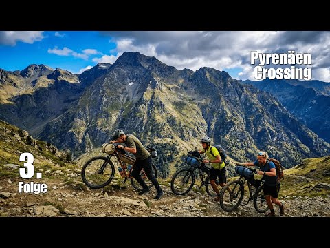 Crossing Andorra and Catalan hospitality | Bikepacking Pyrenees Episode 3