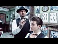 💈 ASMR BARBER - Young ELVIS inspired 50's HAIRCUT 🇺🇸