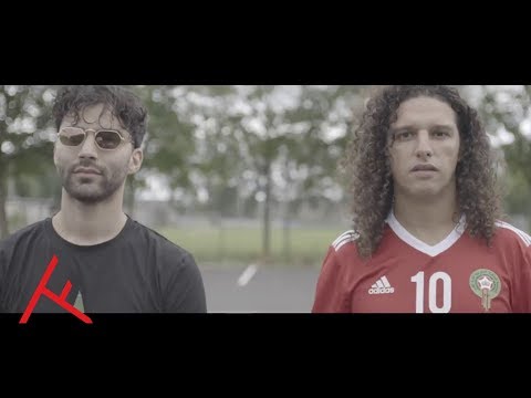 ALI B, R3HAB, CHEB RAYAN & NUMIDIA - DANA