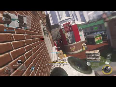 Crazy uplink ftl shot