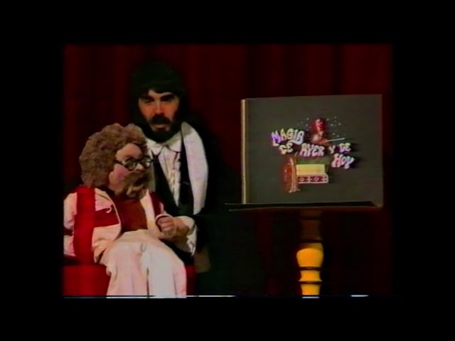 Vídeo relacionado con Por arte de magia: La apasionante historia de la magia y sus secretos