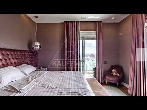 Cobertura Duplex à Venda em Perdizes - 4 Suítes, 6 Vagas e 500m² de Área Útil