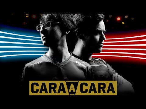 CARA A CARA - GIANTS ONLY THE BRAVE VS KIYF - JORNADA 6