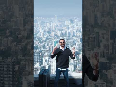 Tested Like Samsonite | Nikhil Chinapa