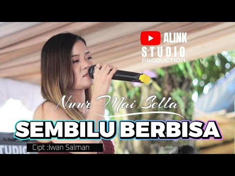 Sella ~ SEMBILU BERBISA_Iwan Salman | Alink Musik