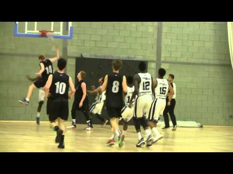 Harefield Academy vs SEEVIC- 7/10/15 part 8