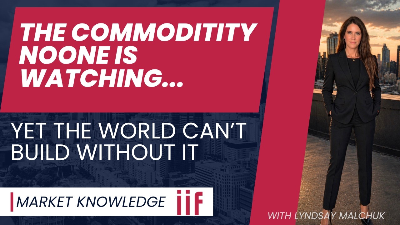 The World Is Building. Can Iron Ore Keep Up?