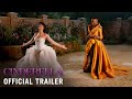 CINDERELLA [2021] - Official Trailer (HD)