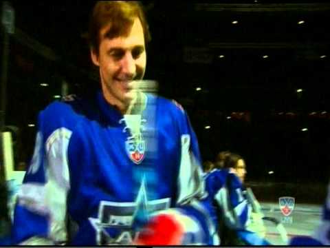 KHL All Star Game 2011/ Броски на точность