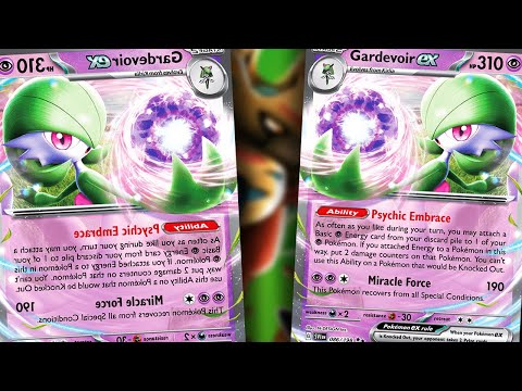 What HIGH LEVEL Gardevoir Mirror Looks Like