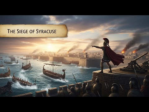 The Fall of Athens in Sicily – The Siege of Syracuse (413 BCE)
