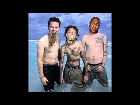Lil Wayne vs. Blink 182- Stuntin Like My Daddy (KO Mashup Remix)