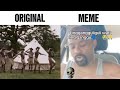 Linganguliguli Original Vs Meme