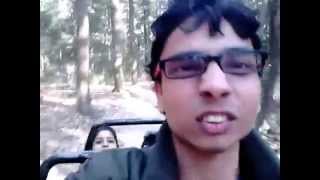 preview picture of video 'PGDAV(E) COLLEGE Tour to JIM CORBETT NATIONAL PARK, Ramnagar'