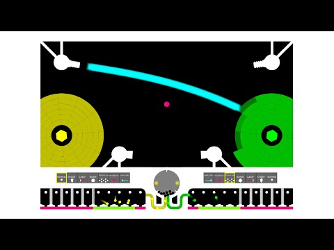 Marble race - Core destruction 2 - with Lasers