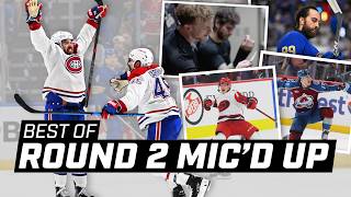 Best of NHL Mic'd Up - 2026 Stanley Cup Playoffs Round 2