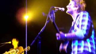 Matt Nathanson/Aaron Tap - Funny Houston Snippets 10/23/08