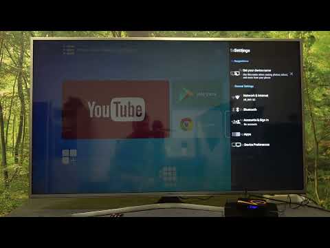 How to Change Language on XGODY Smart TV BOX H10 Plus - Set New Language - Xgody Streaming TV Device