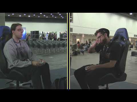 Gahtzu vs Sweetheart - The Big House 8 - Melee Pools