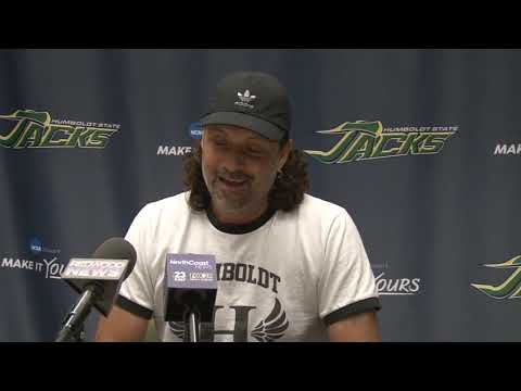 Jamey Harris Press Conference 10/1/19