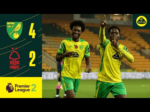 HIGHLIGHTS | Norwich City U23 4-2 Nottingham Forest U23