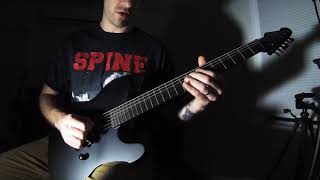 Video thumbnail for ESP E-II Eclipse + LTD Alan Ashby AA-600 June 2020 by Brendan Breakdown