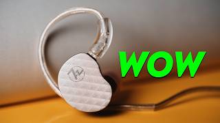 7hz Five | FIRST FIVE DD IEM!