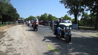 preview picture of video 'PGR - Capt Kenneth Luckey Harris, Jr, West, TX, 2013-04-24'