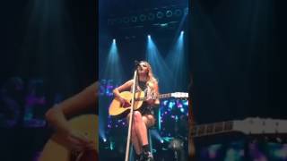 Kelsea Ballerini The First Time Tour 1