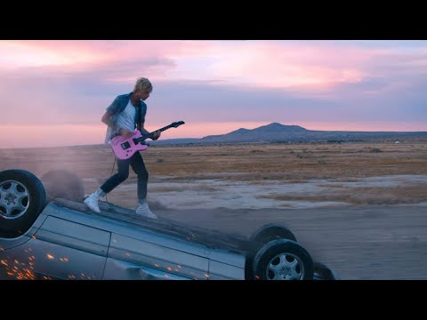 Machine Gun Kelly - Memories ft. Juice WRLD, Lil Peep & glaive. (music video) Prod by zapo ott