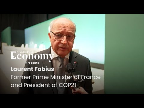COP28: Interview with former French Prime Minister and COP21 President Laurent Fabius