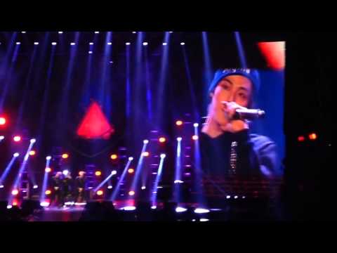 _FNC Kingdom in Hongkong_ Jimin N J.Don - GOD _20150516_