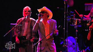 Alabama 3 - Monday Dont Mean Anything (Live in Sydney) | Moshcam
