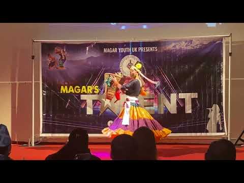 Siru baralile-Tappa Dance🤗❤️|| Leekon Gurung|| Magar Got Talent-2022-First Runner-up