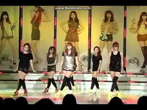 Dal Shabet dance S & M