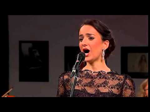 Dont cry for me Argentina, Lucija Zovko i Simfonijski orkestar Mostar