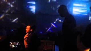 DJ Larz at Club Escape Amsterdam Rulers Part IV 2013