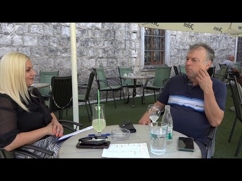 Dr Nele Karajlić: Između muzike, humora i sjećanja