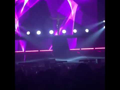 Natalia Oreiro - To Russia with love - Concert in Yekaterinburg - 14.4.2019