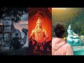Sivan Full Screen Whatsapp Status Lord Shiva Whatsapp Status Tamil