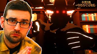 MRZIM HOROR IGRE, NE GLEDAJ AKO SE BOJIŠ | Heir Obscure