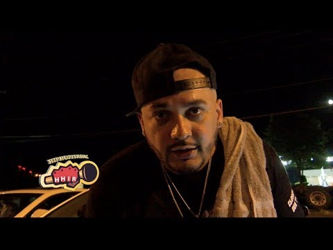 CORTEZ RECAPS HIS BATTLE VS JC BANNED LEGACY 3 "THIS WAS SUPPOSED TO BE T-TOP"