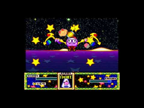 Kirby Super Star #23 - Milky Way Wishes Part 8 *Finale* (Nova + FInal Boss Marx + End Credits)