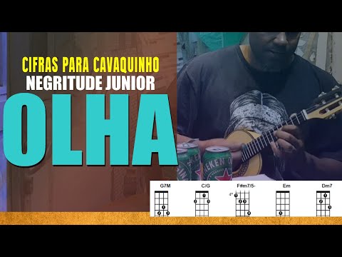 Olha - Negritude Júnior
