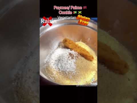 Paime /Paymee 🇹🇹 Conkie 🇬🇾🇯🇲