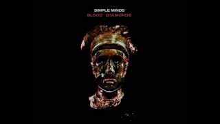 Simple Minds - Blood Diamonds