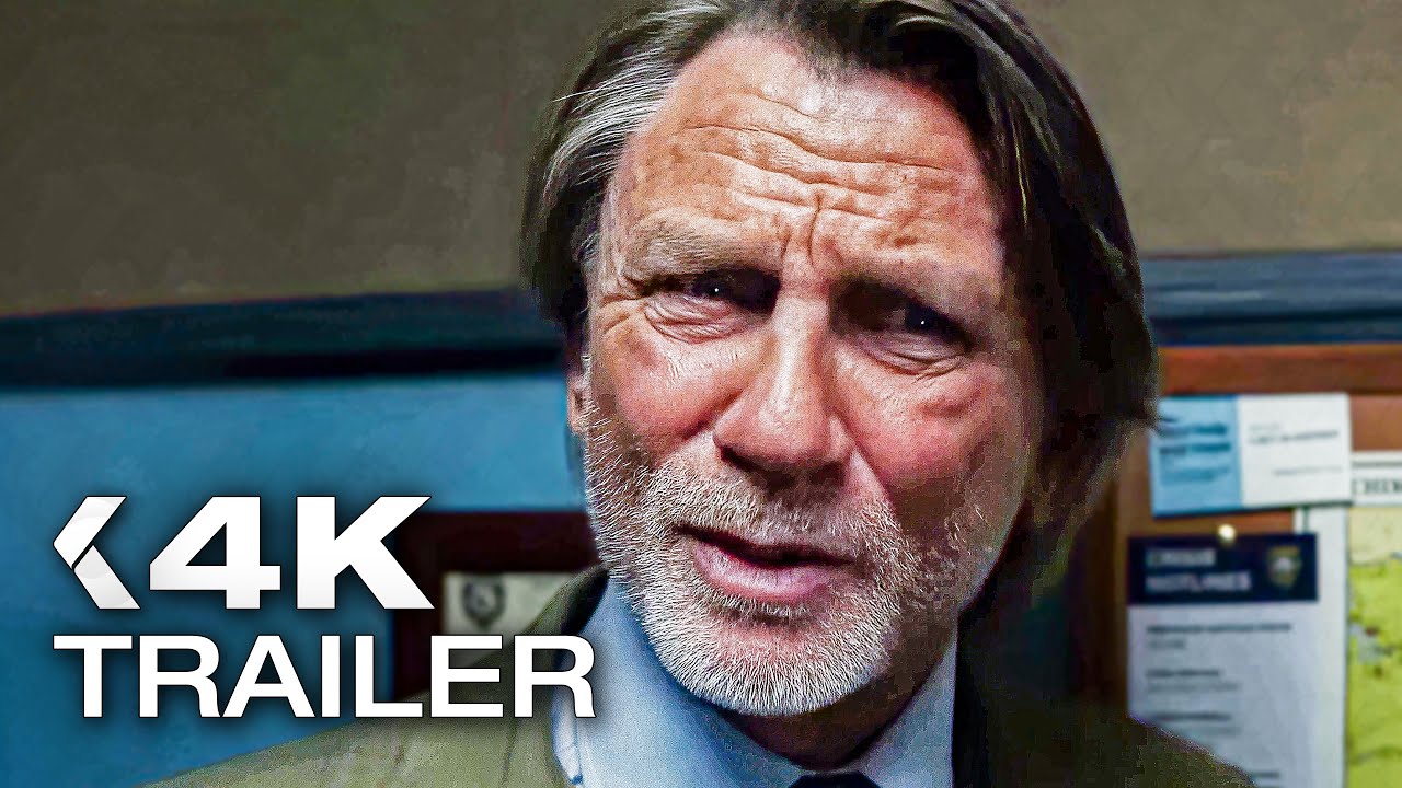 WAKE UP DEAD MAN: A Knives Out Mystery Official Trailer 2 (2025) Daniel Craig, Netflix