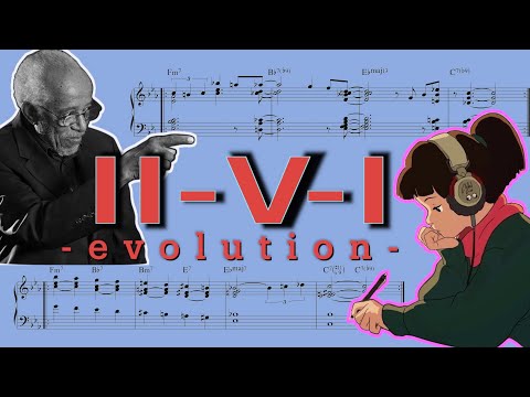 From Barry Harris to Lo-fi HipHop (20 II-V-I Progressions)