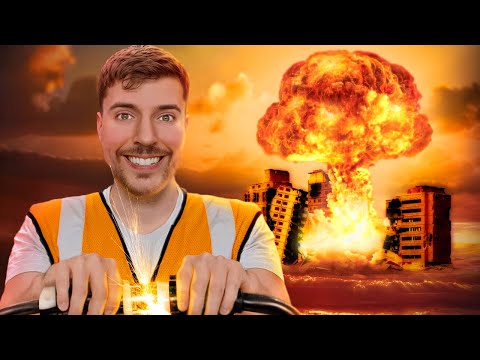 YTPH | Destruí 100,000,000 casas | MrBeast