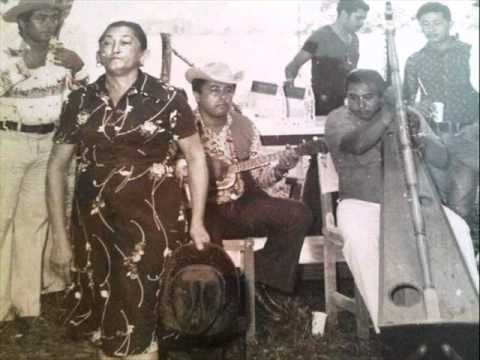 ANTONIA VOLCAN "LA LLANERAZA"